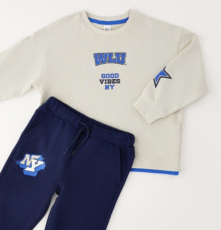 Tuta Completa 4G295 - Coccole e Ricami p.iva IT09642670583