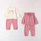 Tuta completa Bimba 4F092 - Coccole e Ricami p.iva IT09642670583