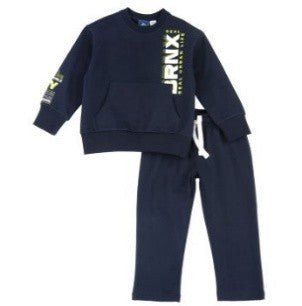 Tuta Girocollo 100813 - Coccole e Ricami p.iva IT09642670583
