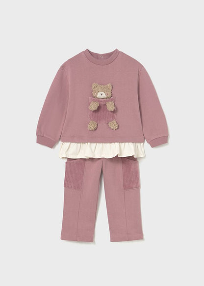 Tuta Orso 2843 - Coccole e Ricami p.iva IT09642670583