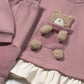 Tuta Orso 2843 - Coccole e Ricami p.iva IT09642670583