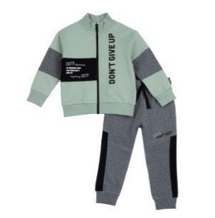 Tuta ZIP 100821 - Coccole e Ricami p.iva IT09642670583