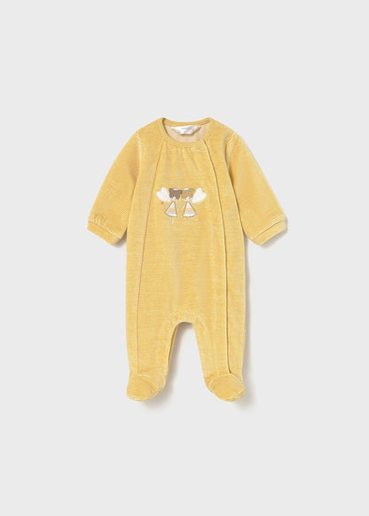 Tutina Ciniglia 2704 - Coccole e Ricami p.iva IT09642670583