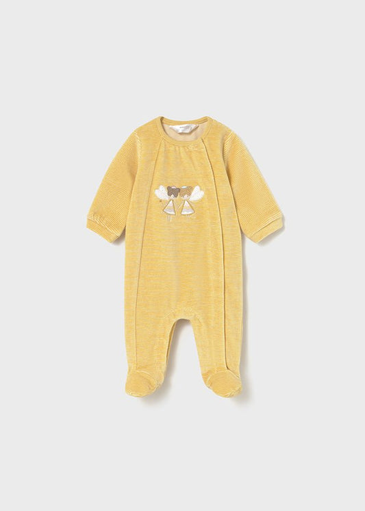 Tutina Ciniglia 2704 - Coccole e Ricami p.iva IT09642670583