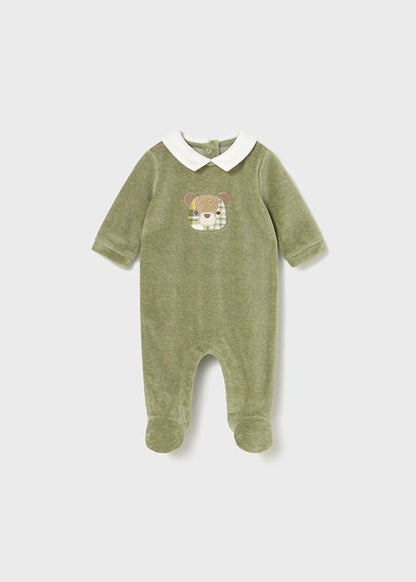 Tutina Ciniglia 2716 - Coccole e Ricami p.iva IT09642670583
