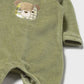 Tutina Ciniglia 2716 - Coccole e Ricami p.iva IT09642670583