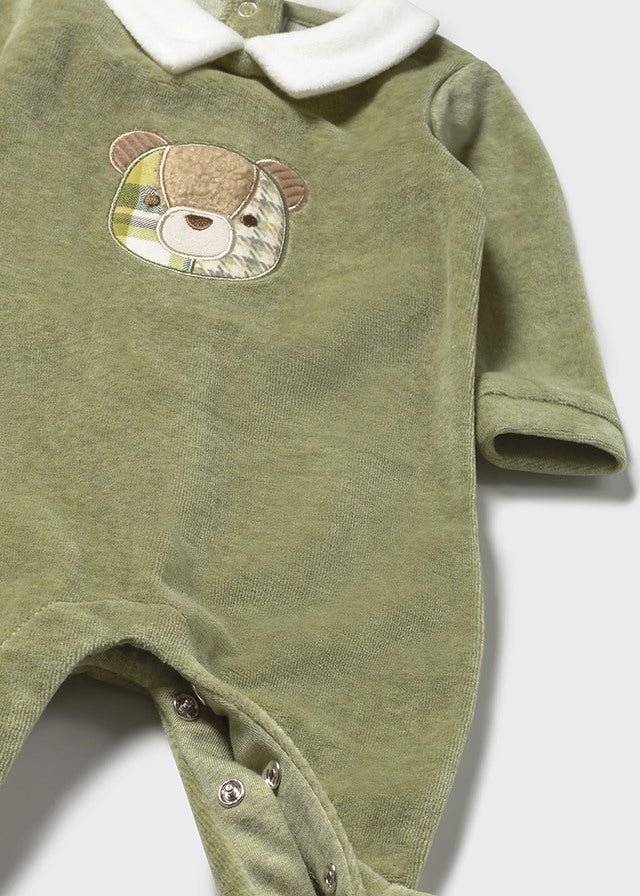 Tutina Ciniglia 2716 - Coccole e Ricami p.iva IT09642670583