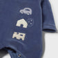Tutina Ciniglia 2716 - Coccole e Ricami p.iva IT09642670583