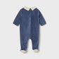 Tutina Ciniglia 2716 - Coccole e Ricami p.iva IT09642670583