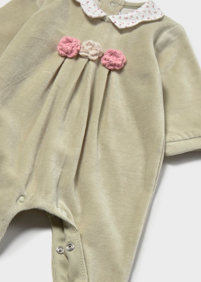 Tutina Ciniglia 2752 - Coccole e Ricami