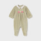 Tutina Ciniglia 2752 - Coccole e Ricami