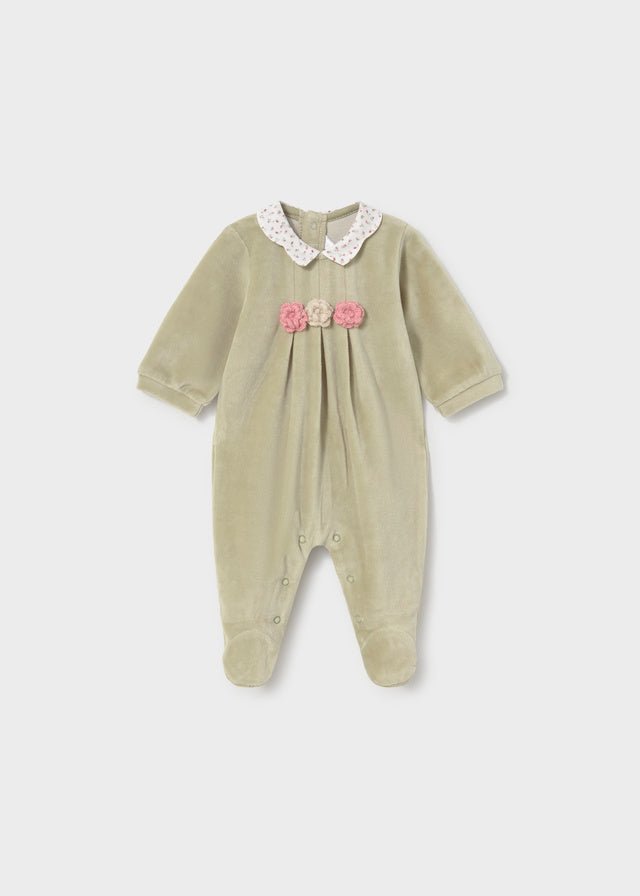 Tutina Ciniglia 2752 - Coccole e Ricami