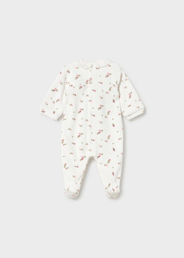 Tutina Ciniglia 2752 - Coccole e Ricami