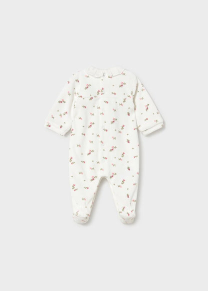 Tutina Ciniglia 2752 - Coccole e Ricami