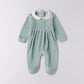 Tutina Ciniglia 4F187 - Coccole e Ricami p.iva IT09642670583