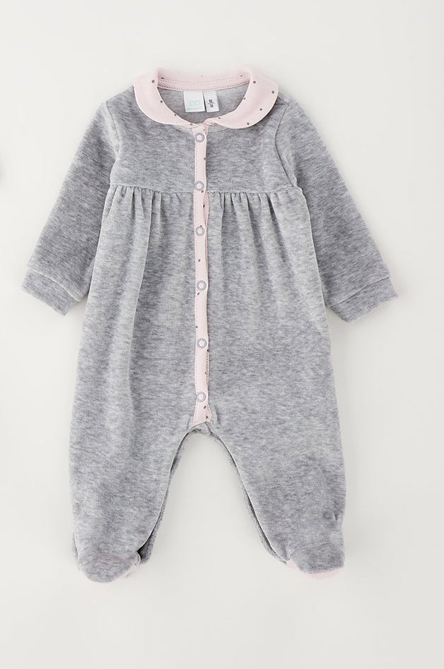 Tutina Ciniglia 4H193 - Coccole e Ricami p.iva IT09642670583