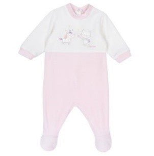 Tutina Ciniglia 89500 - Coccole e Ricami p.iva IT09642670583
