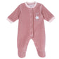 Tutina Ciniglia aperta avanti 103234 - Coccole e Ricami
