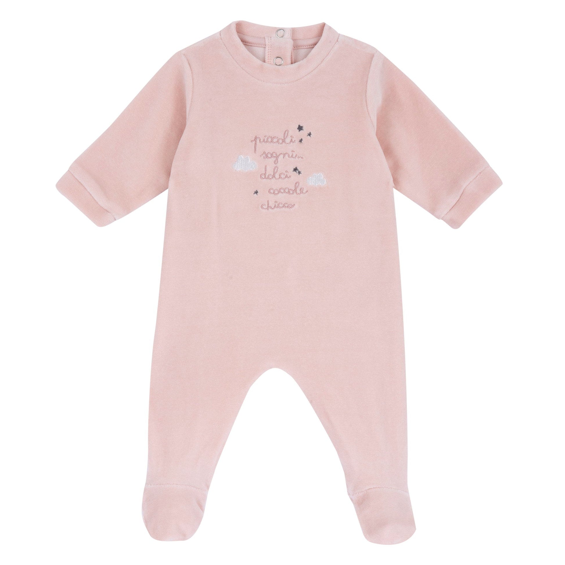 Tutina Ciniglia Best Price 103231 - Coccole e Ricami