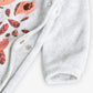 Tutina Ciniglia Coniglietta 102069 - Coccole e Ricami p.iva IT09642670583