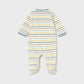 Tutina Ciniglia Dinosauri 2718 - Coccole e Ricami p.iva IT09642670583