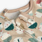Tutina Ciniglia Fantasia 142108 - Coccole e Ricami p.iva IT09642670583