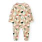 Tutina Ciniglia Fantasia 142108 - Coccole e Ricami p.iva IT09642670583