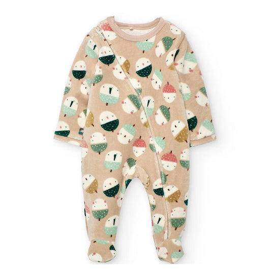 Tutina Ciniglia Fantasia 142108 - Coccole e Ricami p.iva IT09642670583