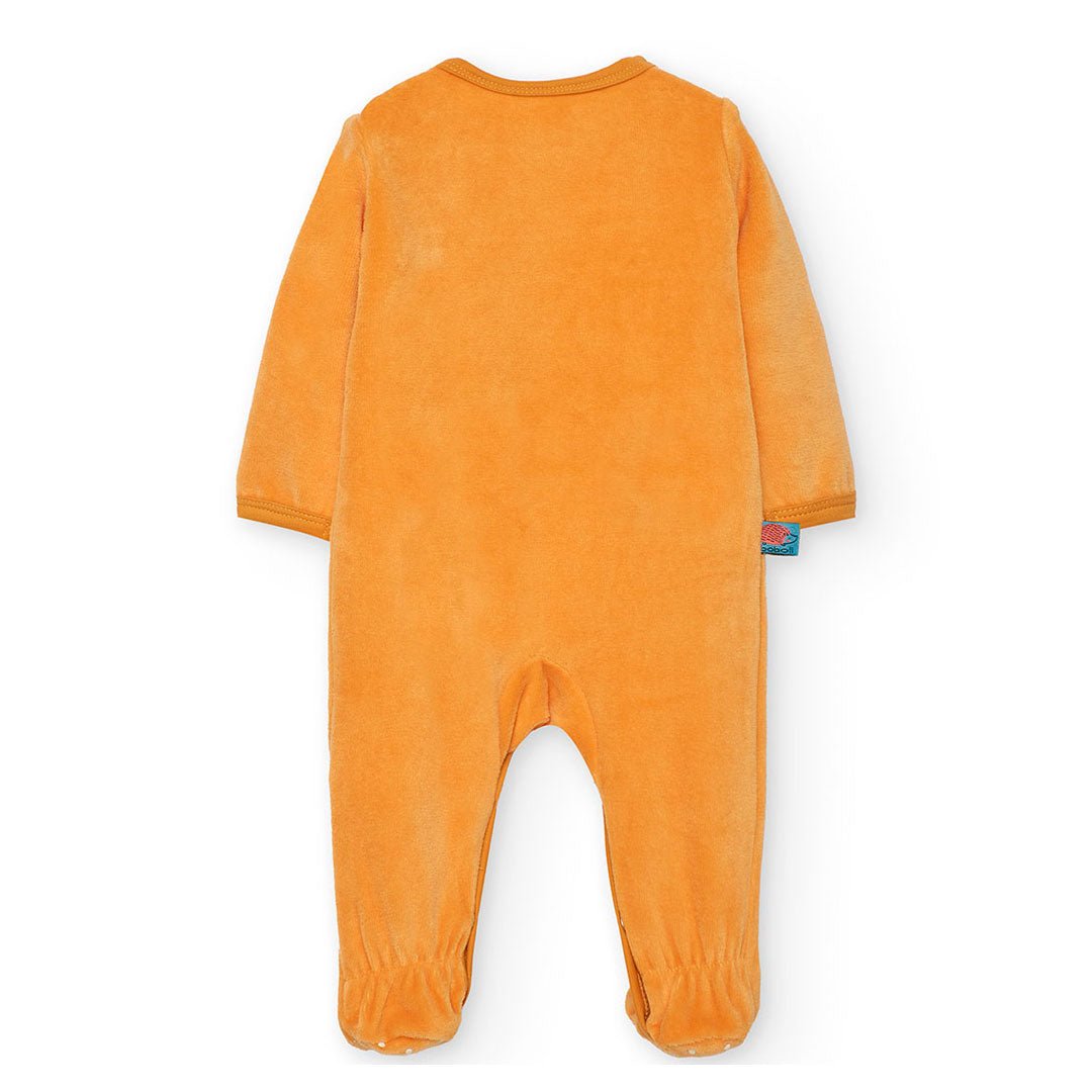 Tutina Ciniglia Riccio 132208 - Coccole e Ricami p.iva IT09642670583