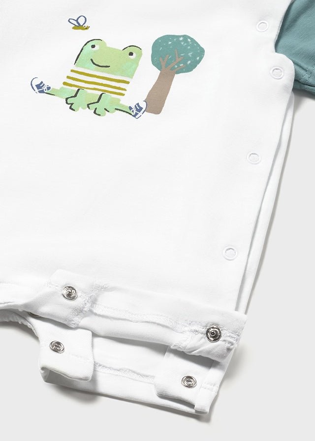 Tutina Corta 1724 - Coccole e Ricami p.iva IT09642670583