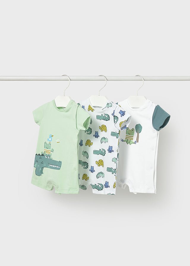 Tutina Corta 1724 - Coccole e Ricami p.iva IT09642670583