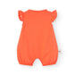 Tutina Corta Coccinella - Coccole e Ricami p.iva IT09642670583