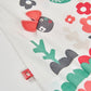 Tutina Corta Fiori 113027 - Coccole e Ricami p.iva IT09642670583