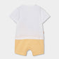 Tutina Corta GRANCHIO 243032 - Coccole e Ricami p.iva IT09642670583
