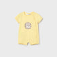 Tutina Corta Neonato 1719 - Coccole e Ricami p.iva IT09642670583