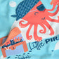 Tutina Corta Piovra - Coccole e Ricami p.iva IT09642670583