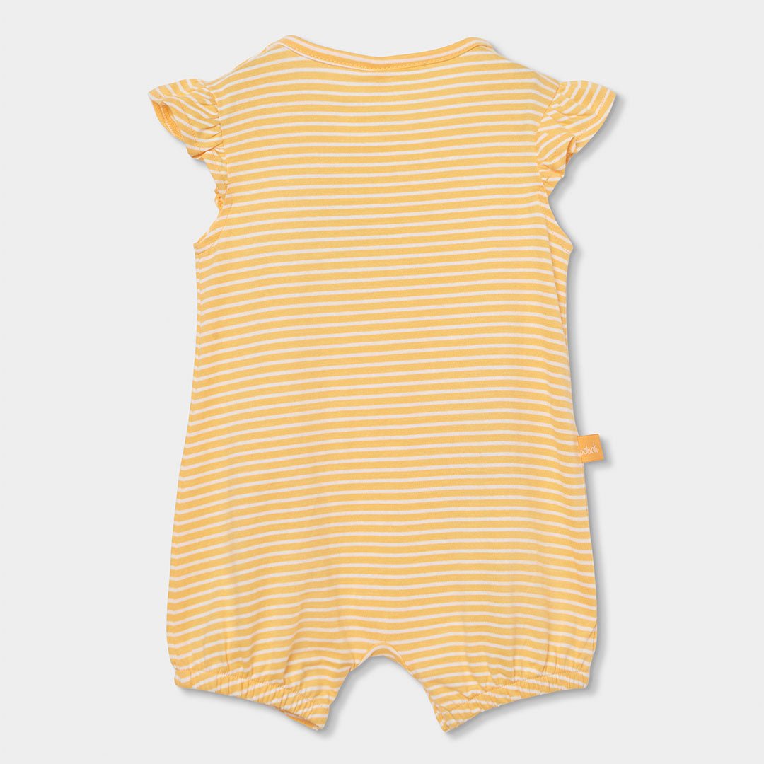 Tutina Corta Righine 143031 - Coccole e Ricami p.iva IT09642670583