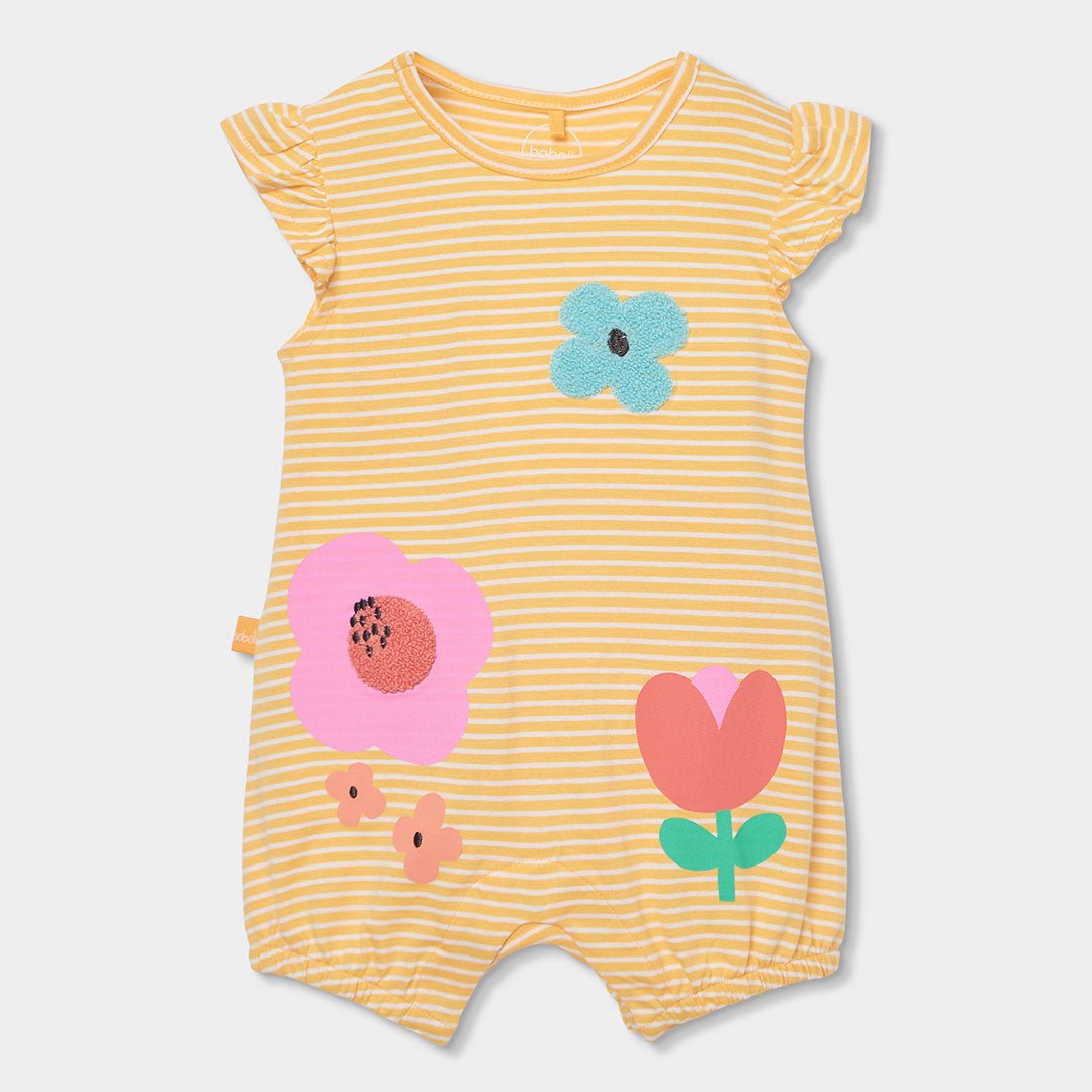 Tutina Corta Righine 143031 - Coccole e Ricami p.iva IT09642670583