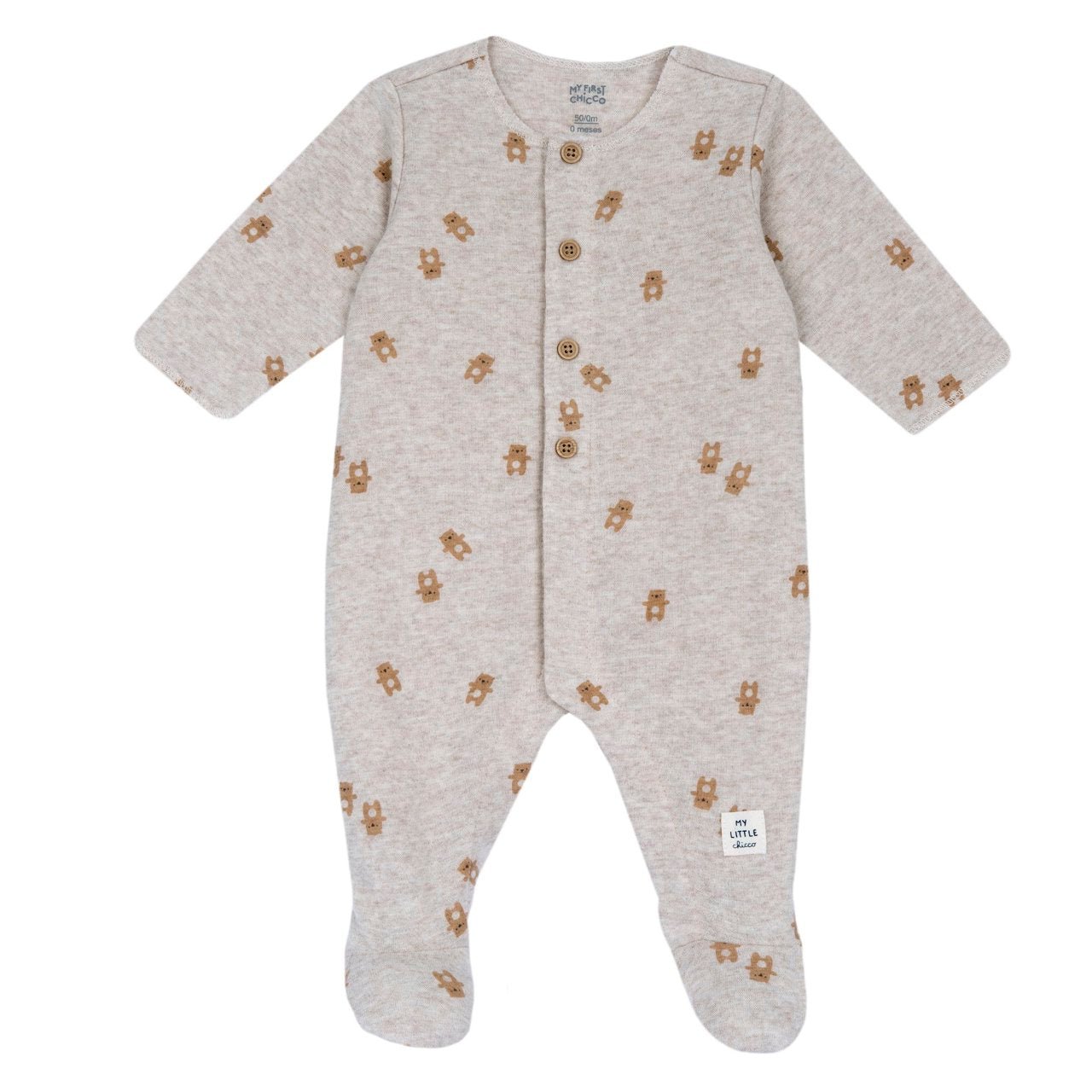 Tutina Felpa 100609 - Coccole e Ricami p.iva IT09642670583