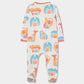 Tutina Lunga Giraffa 253033 - Coccole e Ricami p.iva IT09642670583