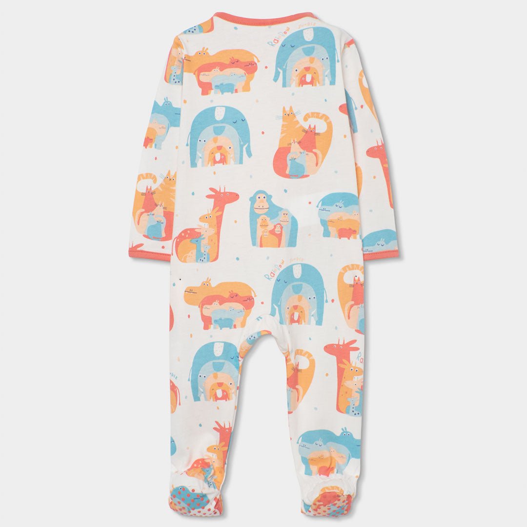 Tutina Lunga Giraffa 253033 - Coccole e Ricami p.iva IT09642670583