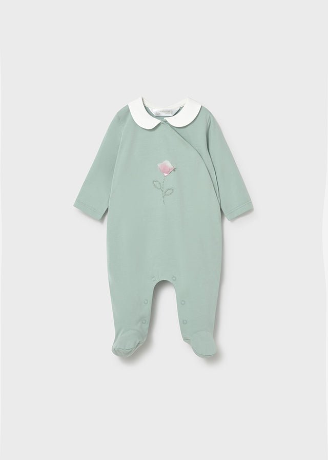 Tutina manica lunga 1703 - Coccole e Ricami p.iva IT09642670583