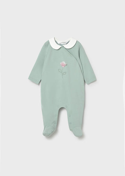 Tutina manica lunga 1703 - Coccole e Ricami p.iva IT09642670583