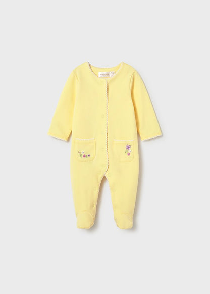 Tutina manica lunga 1708 - Coccole e Ricami p.iva IT09642670583