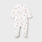 Tutina manica lunga 1708 - Coccole e Ricami p.iva IT09642670583