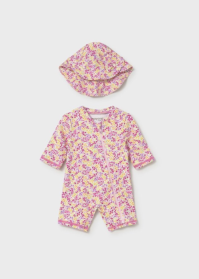 Tutina Mare con Cappello 1620 - Coccole e Ricami p.iva IT09642670583