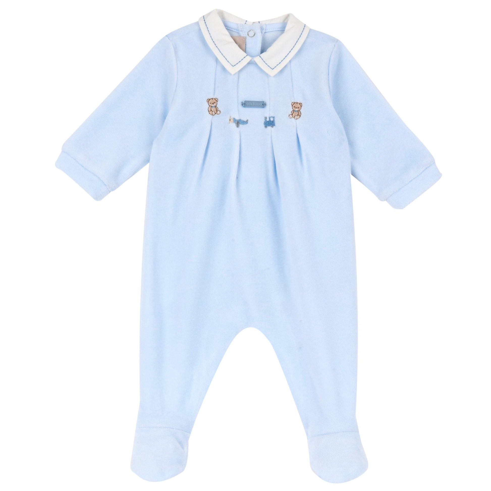 Tutina Orsetti 102498 - Coccole e Ricami
