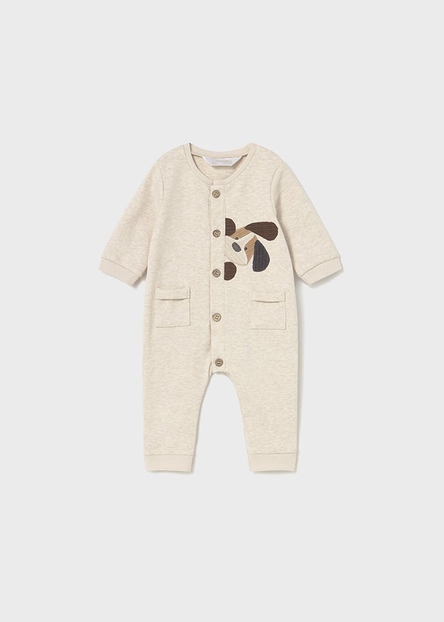 Tutina Piedini Convertibili 2731 - Coccole e Ricami p.iva IT09642670583