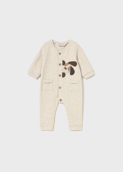 Tutina Piedini Convertibili 2731 - Coccole e Ricami p.iva IT09642670583