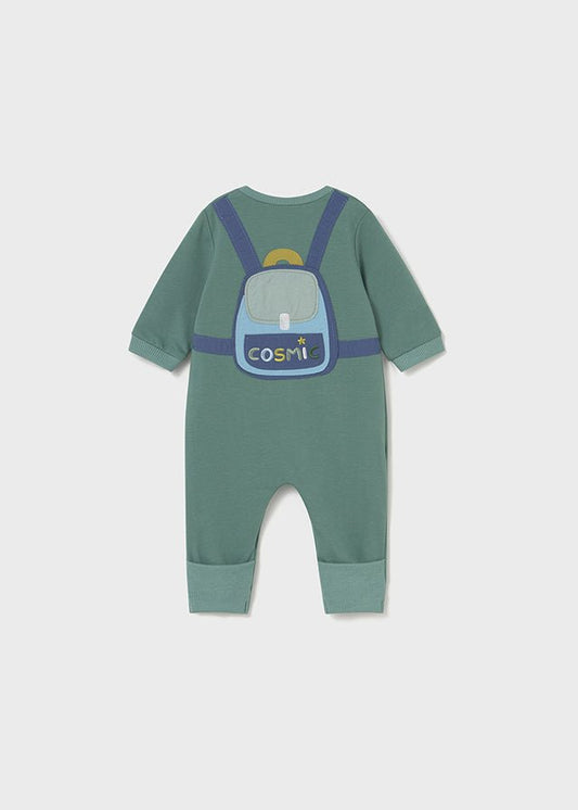 Tutina Piedini Convertibili 2731 - Coccole e Ricami p.iva IT09642670583